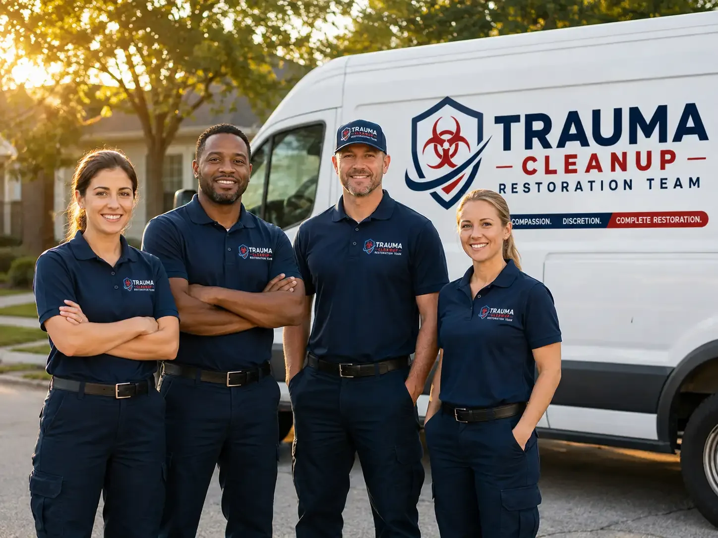 Trauma Cleanup company in Opp, AL